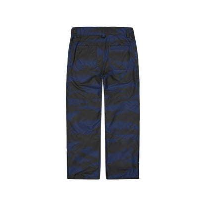 Picture Organic Clothing Mens Plan Printed Pants Skiing & Snowboarding Pants in Multi Color