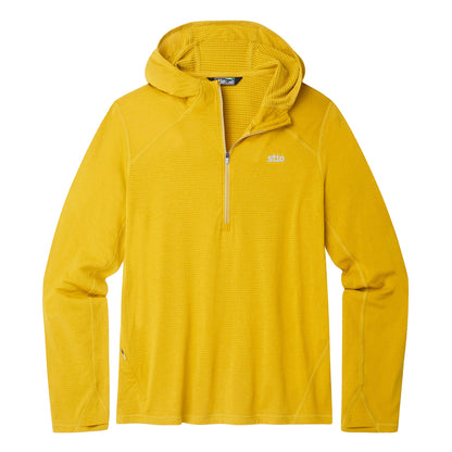 TRAX POWER GRID HALF ZIP | 730-SUNVAL