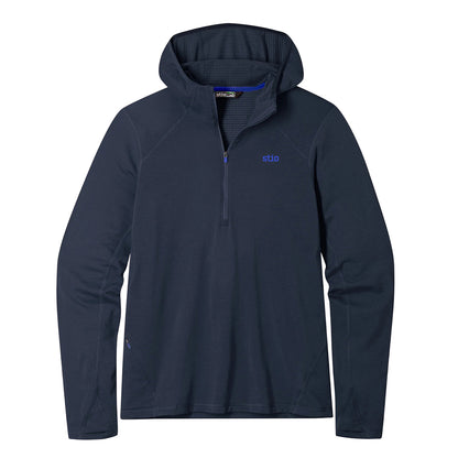 TRAX POWER GRID HALF ZIP | 410-MOUNTI