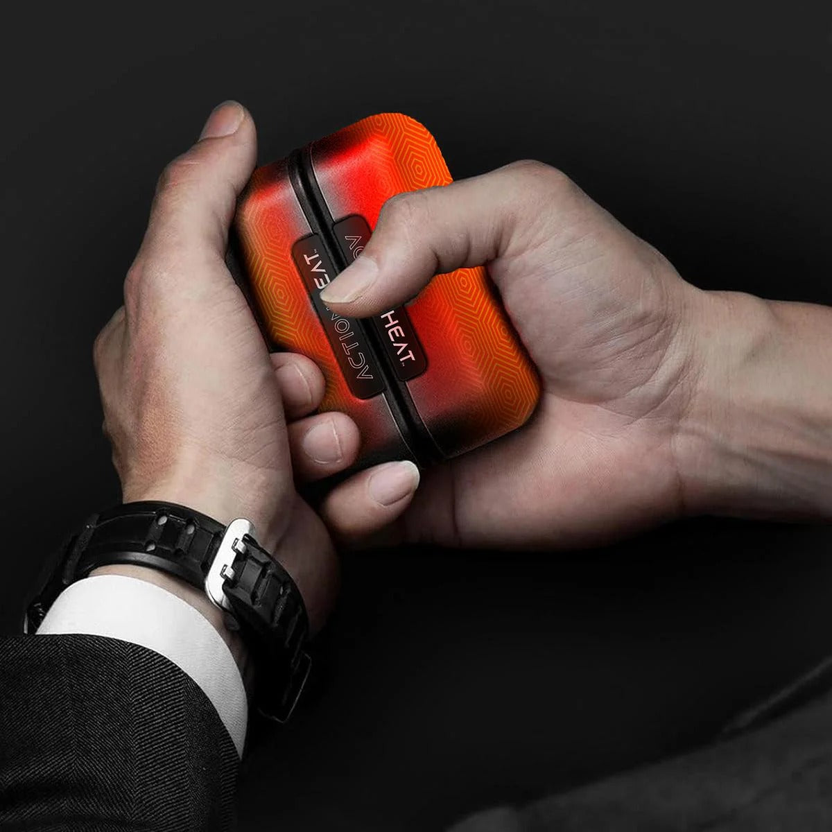 Ocoopa AI Smart Magnetic Double-Sided Rechargeable Heating Hand Warmers