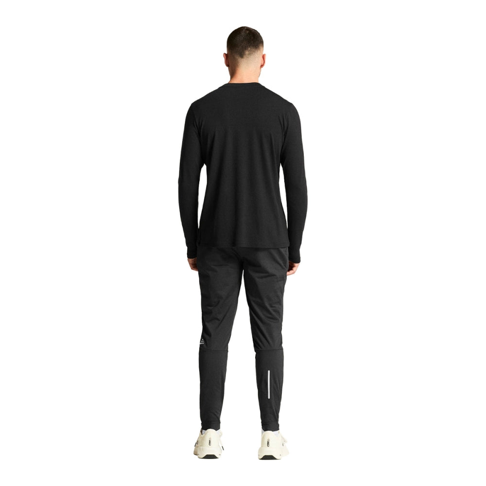 Craft Mens Subz Light Pants in Black Color