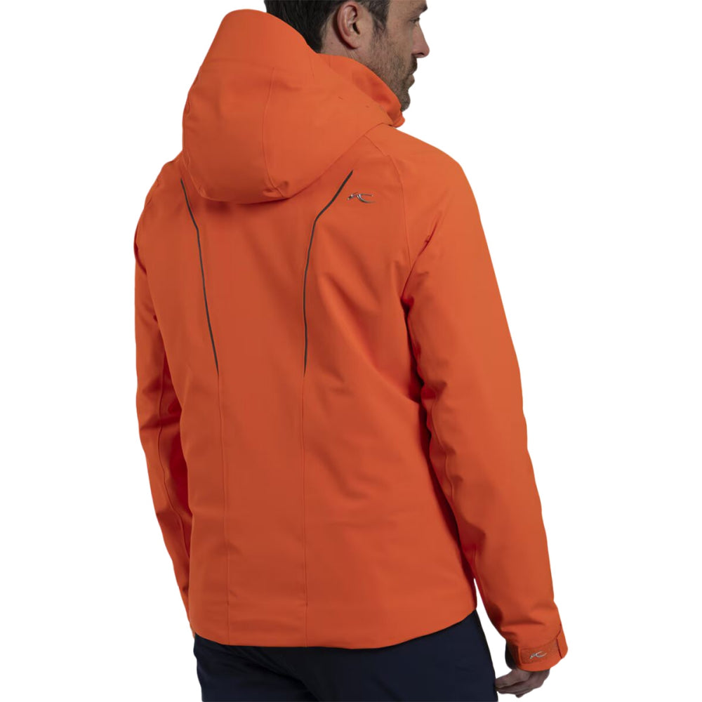 KJUS Formula Jacket 25 | ORANGE – Paragon Sports