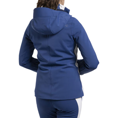 Kjus Womens W/Formula Jacket 25 Skiing & Snowboarding Jackets in Blue Color