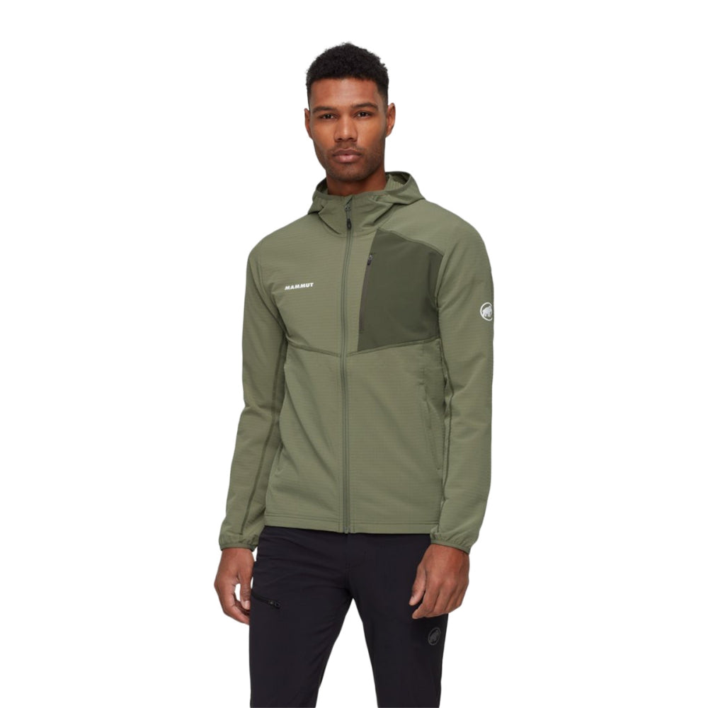 Mammut Madris Light Ml Hoodedj | 40285-MARS – Paragon Sports