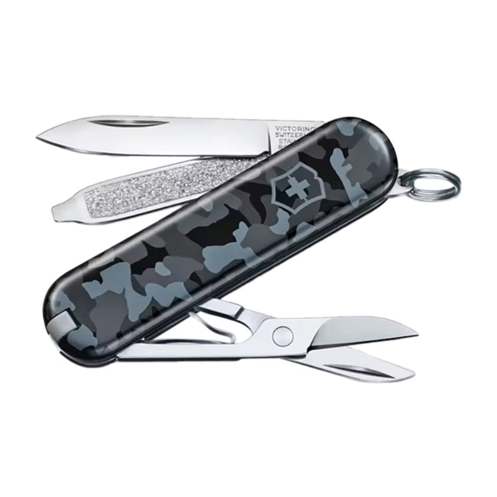 Victorinox Swiss Army Classic Sd Multi-Tools in Blue Color