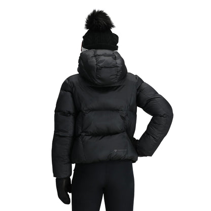 Obermeyer Kids Isla Jacket Skiing & Snowboarding Jackets in Black Color