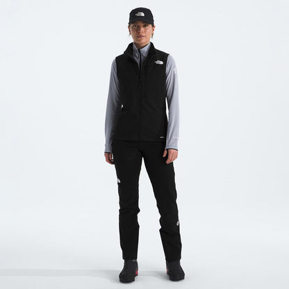 The North Face Womens Summit Casaval L Midlayer in Black Color
