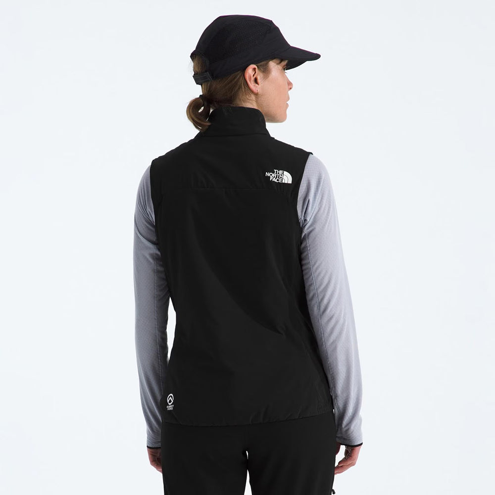 The North Face Womens Summit Casaval L Midlayer in Black Color