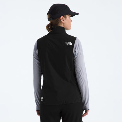 The North Face Womens Summit Casaval L Midlayer in Black Color