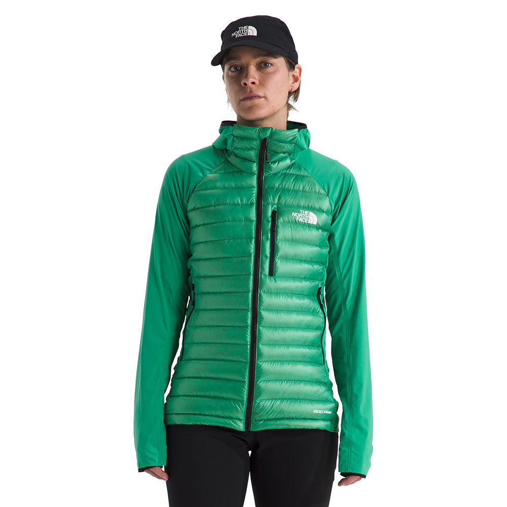 The North Face Womens Summit Breithorn City Coats in Black Color
