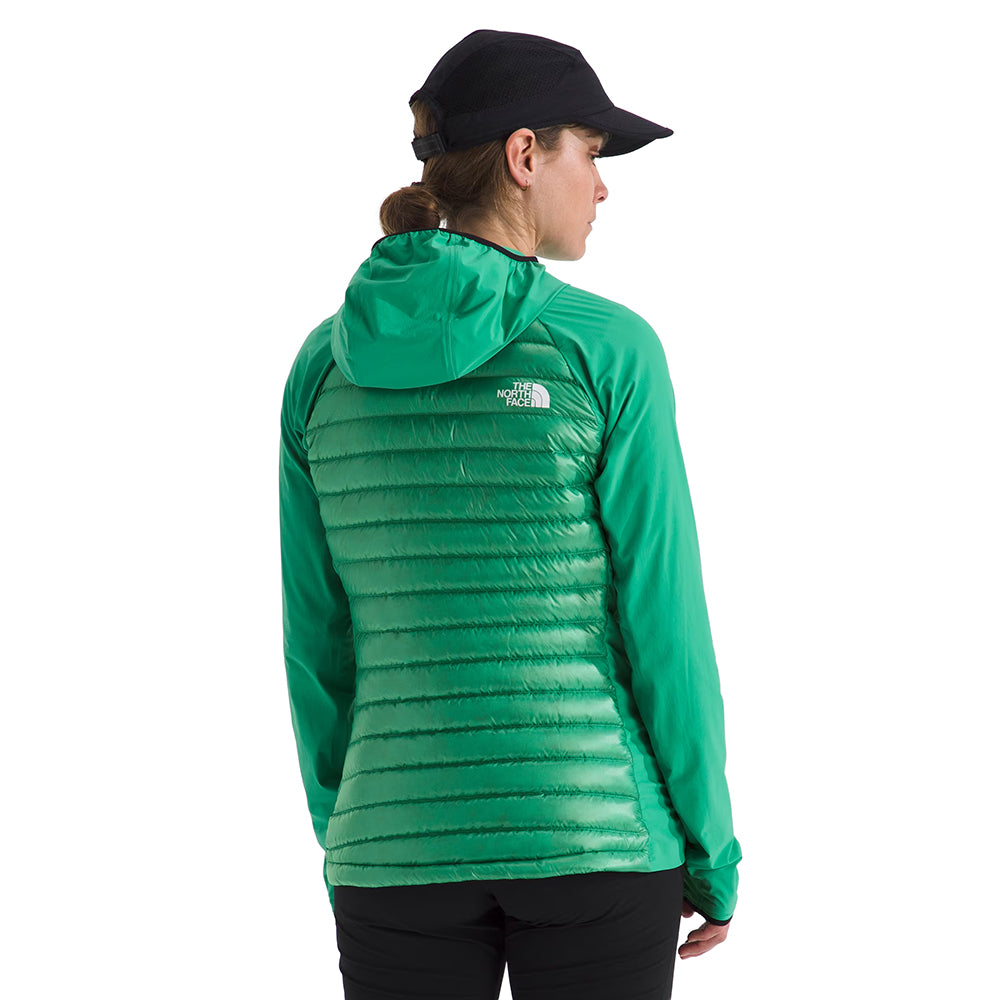 The North Face Womens Summit Breithorn City Coats in Black Color