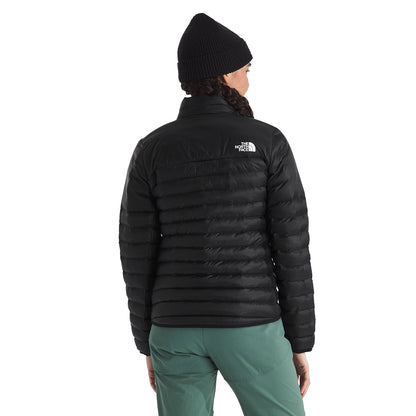 The North Face Womens Terra Peak Jacke Midlayer in Black Color