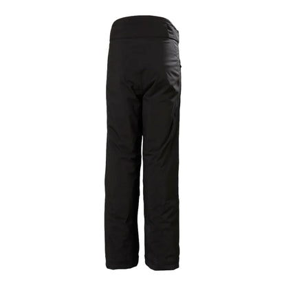Helly Hansen Kids Girl Diamond Pant Skiing & Snowboarding Pants in Black Color