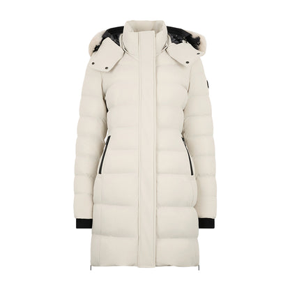 WATERSHED 3 PARKA | ALIBASTER