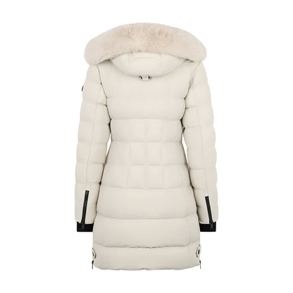 WATERSHED 3 PARKA | ALIBASTER