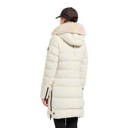 WATERSHED 3 PARKA | ALIBASTER