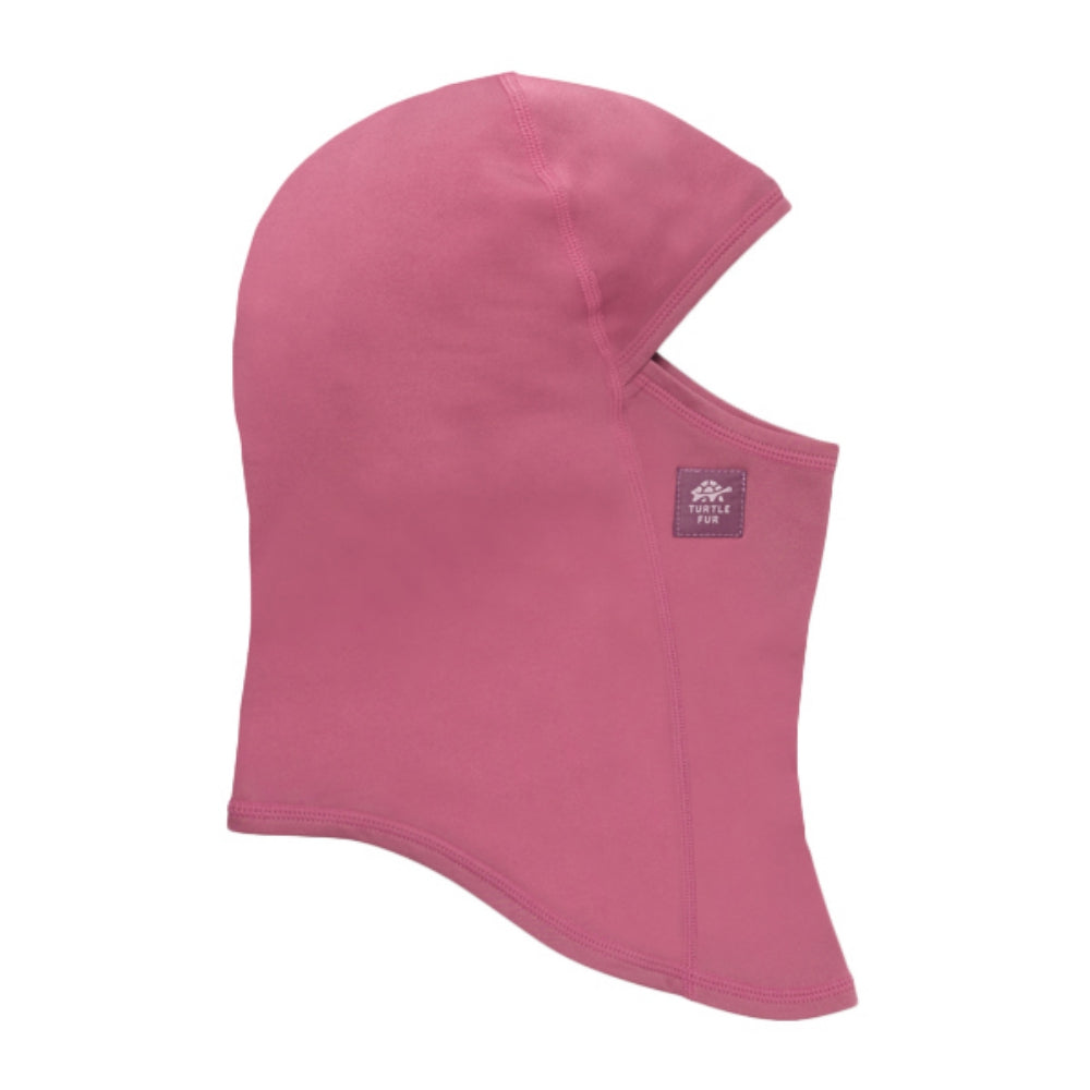 Turtle Fur Kids Yth Comfort Shell Ninja Warmers in Pink Color
