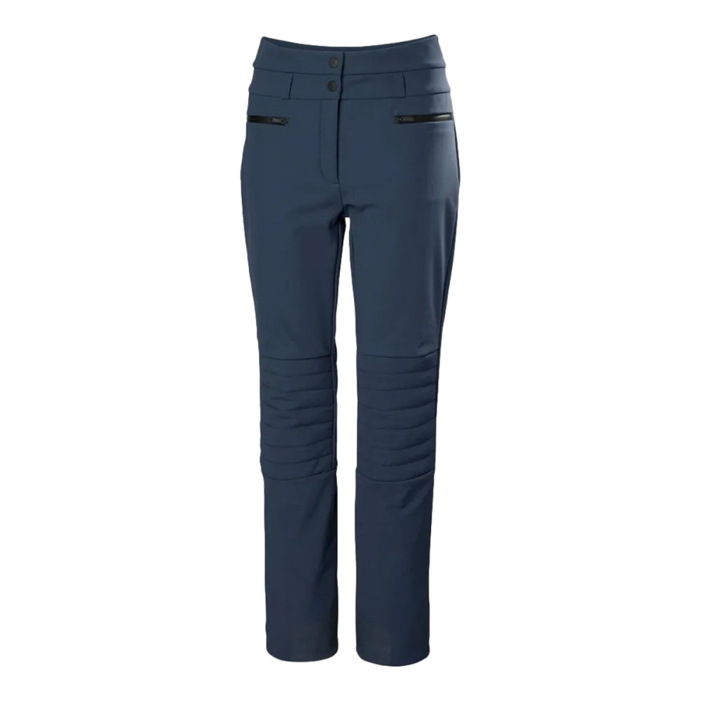 Helly Hansen Womens Avanti Stretch 2.0Pant Skiing & Snowboarding Pants in Blue Color