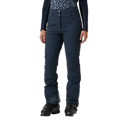 Helly Hansen Womens Avanti Stretch 2.0Pant Skiing & Snowboarding Pants in Blue Color