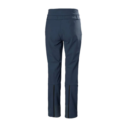 Helly Hansen Womens Avanti Stretch 2.0Pant Skiing & Snowboarding Pants in Blue Color