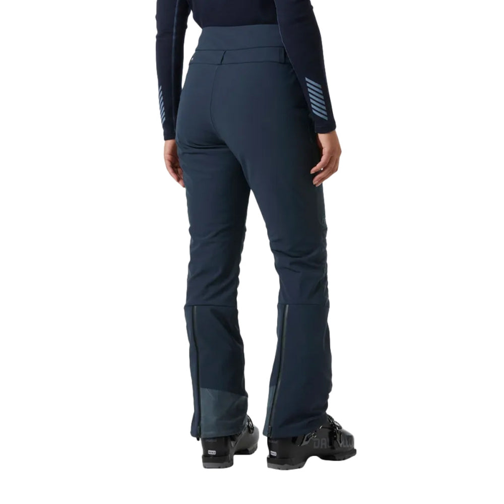 Helly Hansen Womens Avanti Stretch 2.0Pant Skiing & Snowboarding Pants in Blue Color