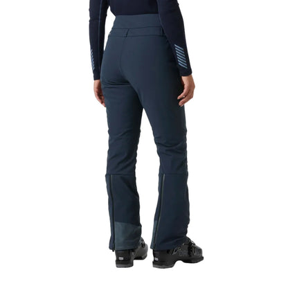 Helly Hansen Womens Avanti Stretch 2.0Pant Skiing & Snowboarding Pants in Blue Color