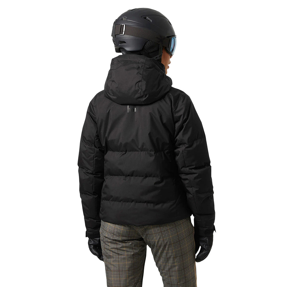 W KVITFJEL RACE PUFFY JK | 601-WASHED