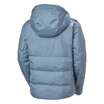 W KVITFJEL RACE PUFFY JK | 990-BLACK