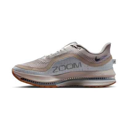 Nike Mens Pegasus Premium Running Shoes in Grey Color