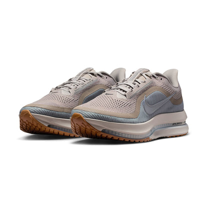 Nike Mens Pegasus Premium Running Shoes in Grey Color