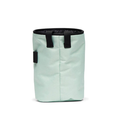 Black Diamond Mojo Chalk Bag Climbing Helmets in Green Color