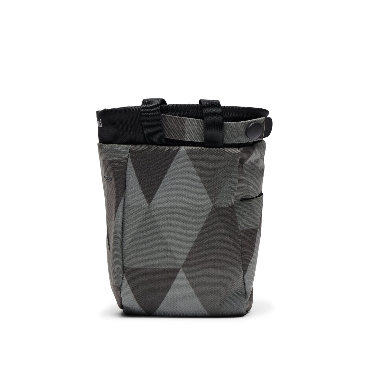 GYM CHALK BAG | GRAY QUILT