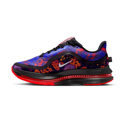 Nike Womens Pegasus Premium Running Shoes in Multi Color