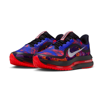 Nike Womens Pegasus Premium Running Shoes in Multi Color