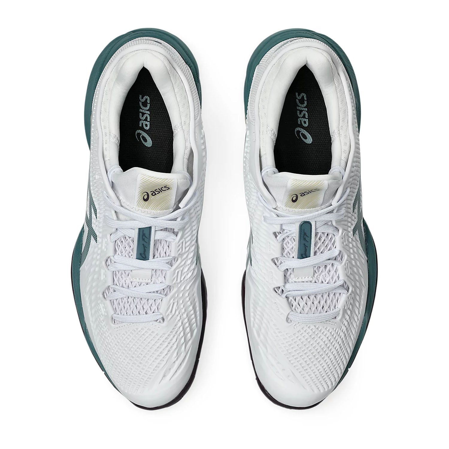 COURT FF 3 | 107-WHITE/
