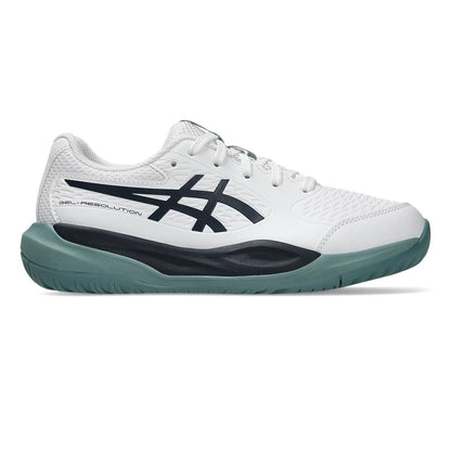 GEL-RESOLUTION X GS | 103-WHITE/