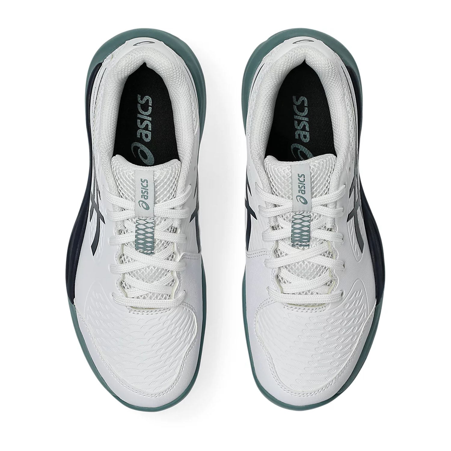 GEL-RESOLUTION X GS | 103-WHITE/