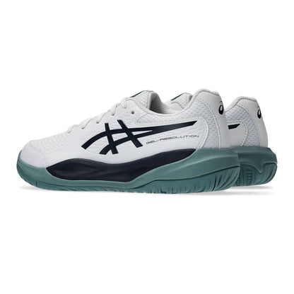 GEL-RESOLUTION X GS | 103-WHITE/