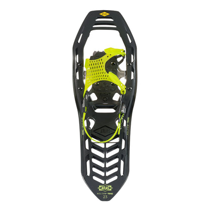 Atlas Snow-Shoe Company Unisex Helium Trail Unisex Snowshoes in Black Color
