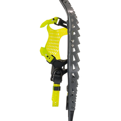 Atlas Snow-Shoe Company Unisex Helium Trail Unisex Snowshoes in Black Color