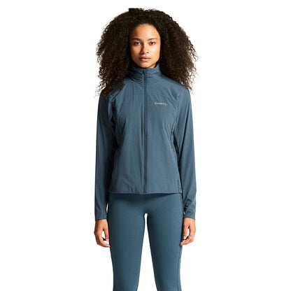 Craft Womens Adv Ess Warm Jkt 2 Running Jackets in Blue Color