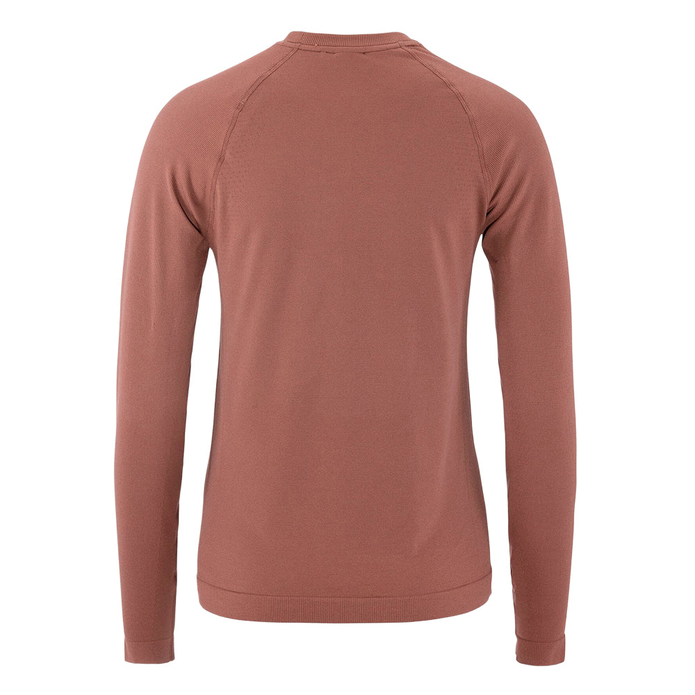 Craft Mens W Active Comfort Ls 2 Tops in Pink Color
