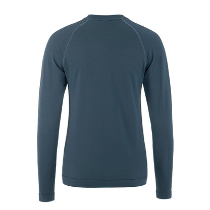 Craft Mens W Active Comfort Ls 2 Tops in Blue Color