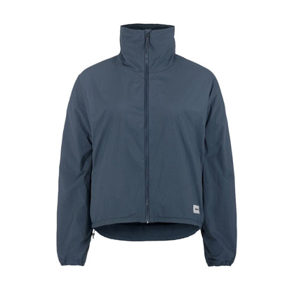 Craft Womens Subz Light Jacket Running Jackets in Blue Color