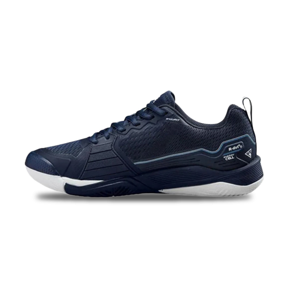 Wilson Mens Rush Pro 4.5 Tennis Shoes in Black Color