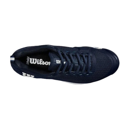 Wilson Mens Rush Pro 4.5 Tennis Shoes in Black Color