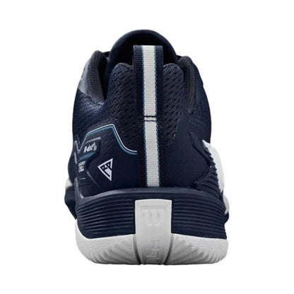 Wilson Mens Rush Pro 4.5 Tennis Shoes in Black Color
