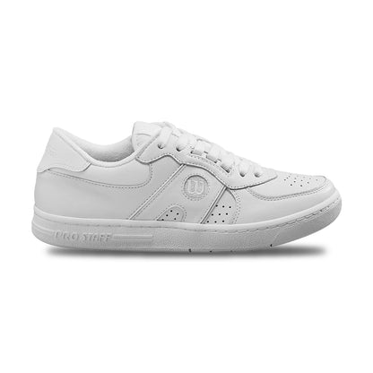 Wilson Mens Pro Staff 87 Sneakers in White Color