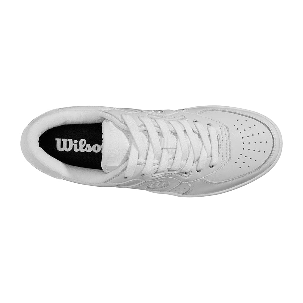 Wilson Mens Pro Staff 87 Sneakers in White Color