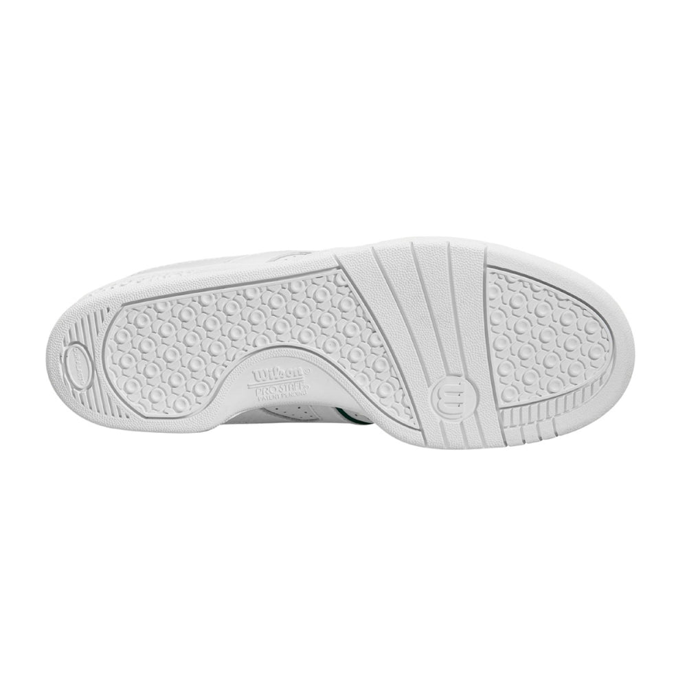Wilson Mens Pro Staff 87 Sneakers in White Color